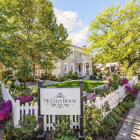 Mccully House Inn جاكسونفيل المظهر الخارجي الصورة