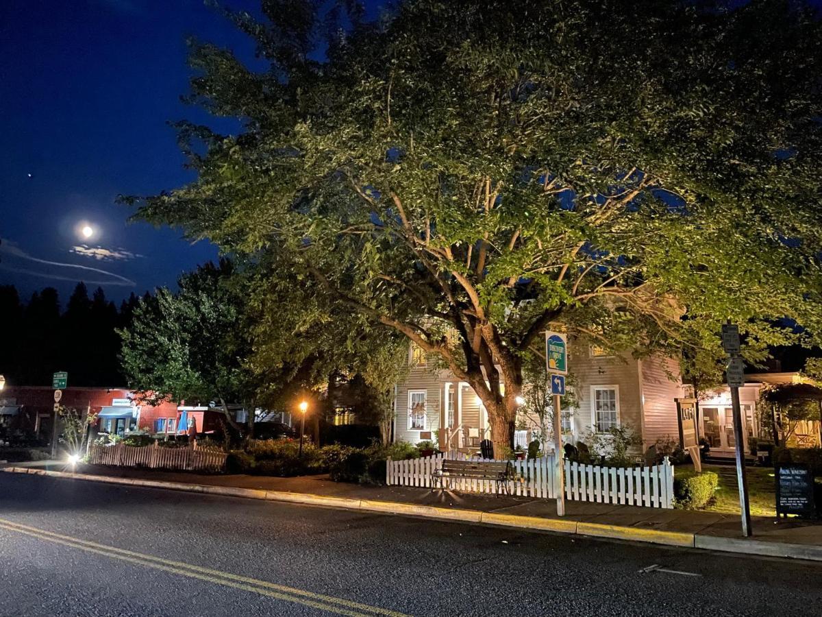 Mccully House Inn جاكسونفيل المظهر الخارجي الصورة
