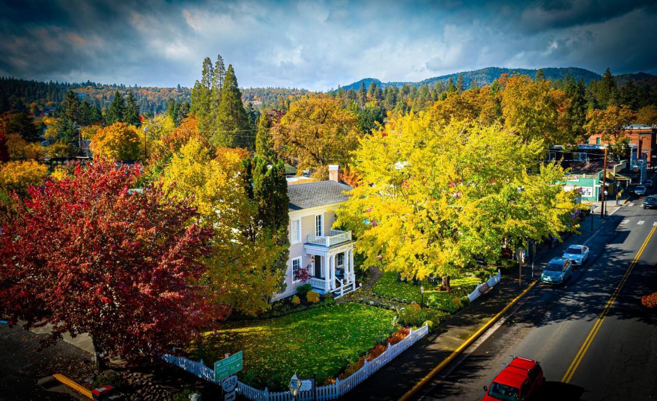 Mccully House Inn جاكسونفيل المظهر الخارجي الصورة