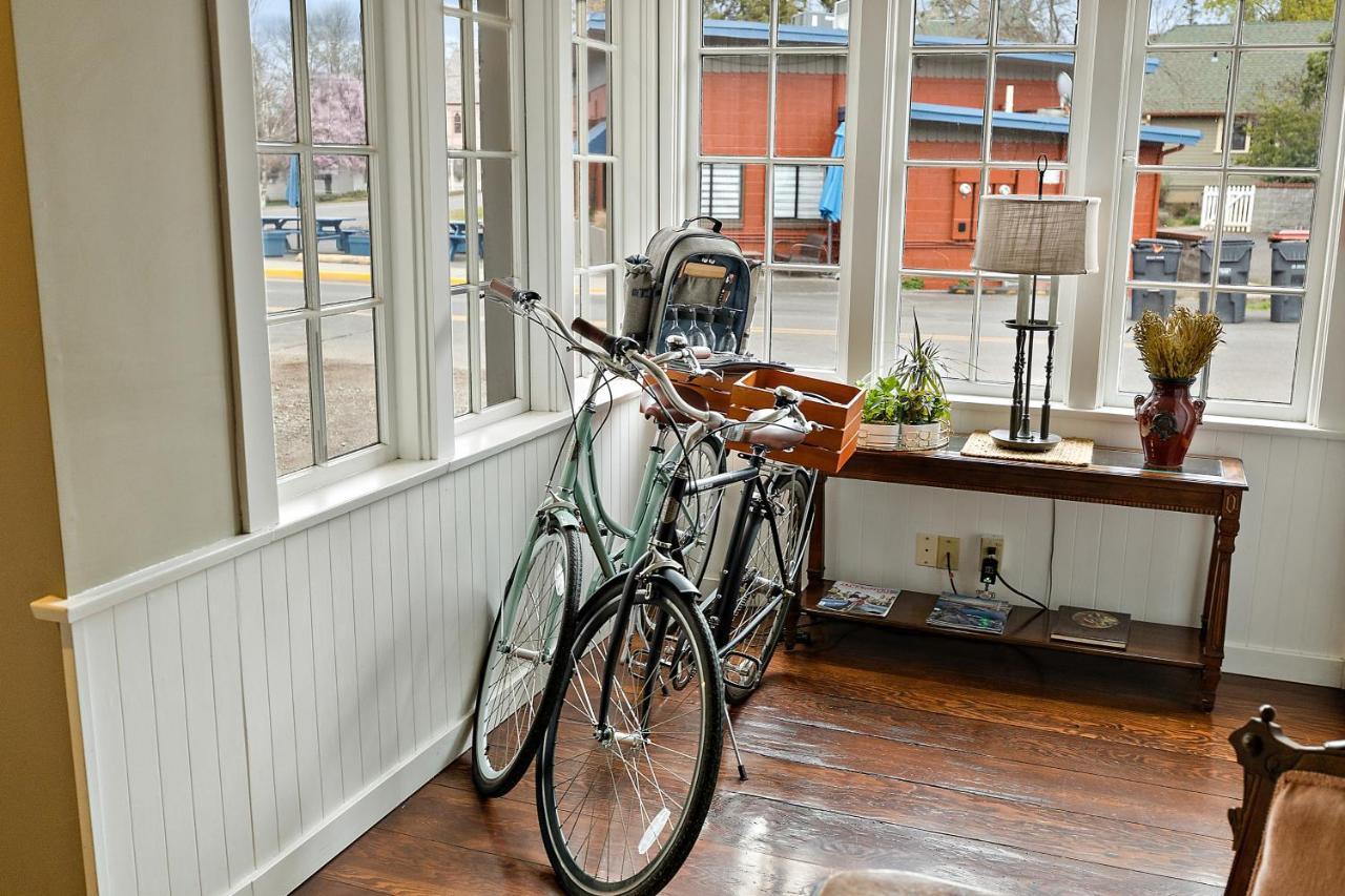 Mccully House Inn جاكسونفيل المظهر الخارجي الصورة