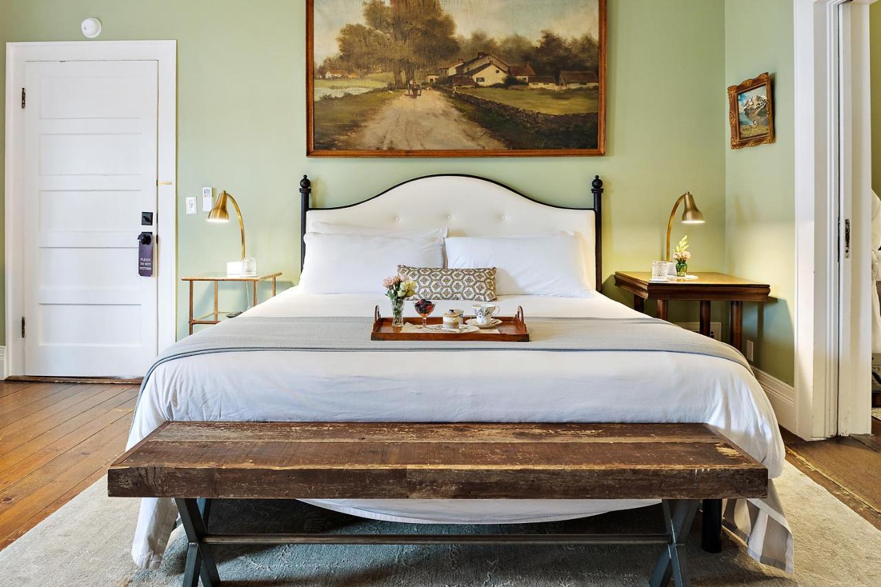 Mccully House Inn جاكسونفيل المظهر الخارجي الصورة