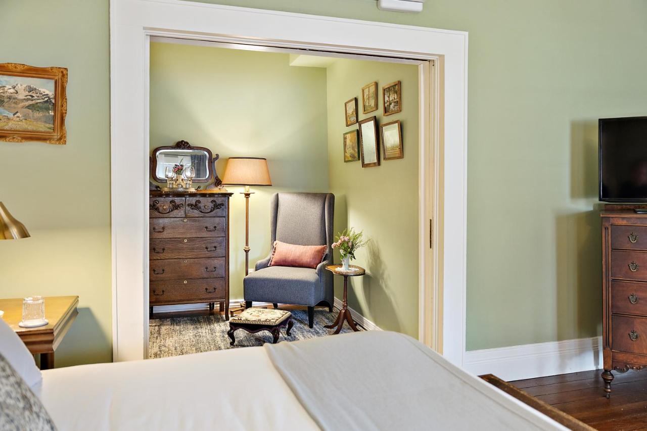 Mccully House Inn جاكسونفيل المظهر الخارجي الصورة