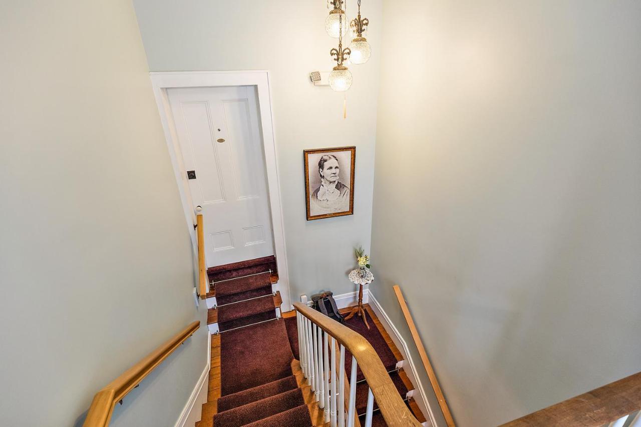 Mccully House Inn جاكسونفيل المظهر الخارجي الصورة