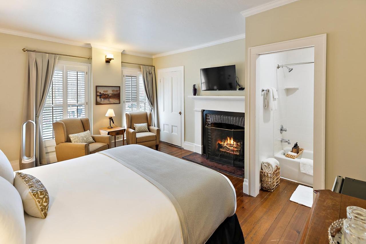 Mccully House Inn جاكسونفيل المظهر الخارجي الصورة