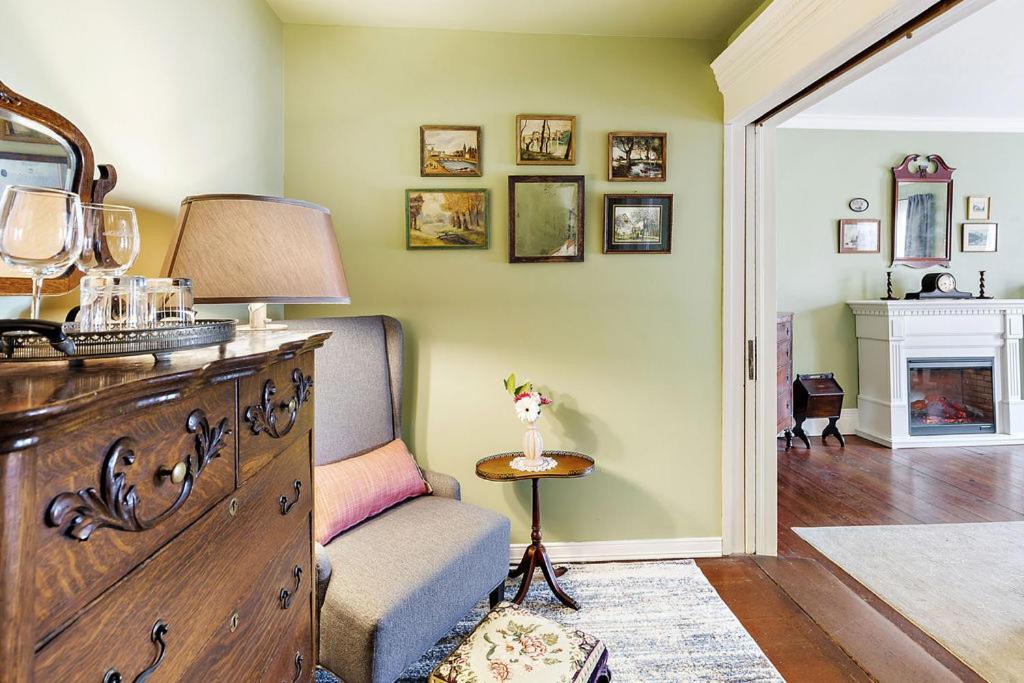 Mccully House Inn جاكسونفيل المظهر الخارجي الصورة