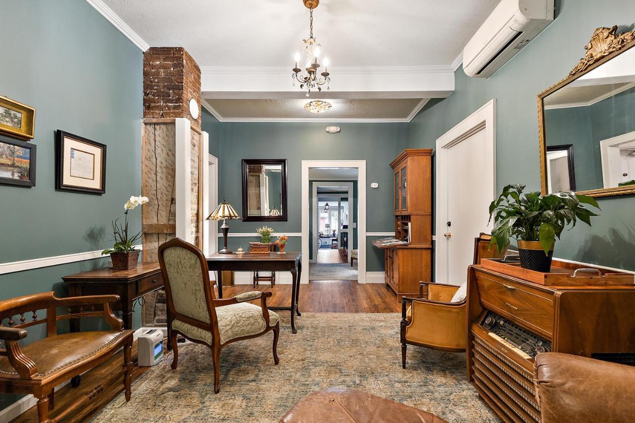 Mccully House Inn جاكسونفيل المظهر الخارجي الصورة