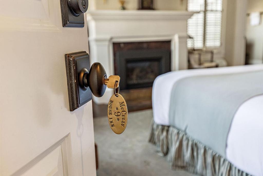 Mccully House Inn جاكسونفيل المظهر الخارجي الصورة