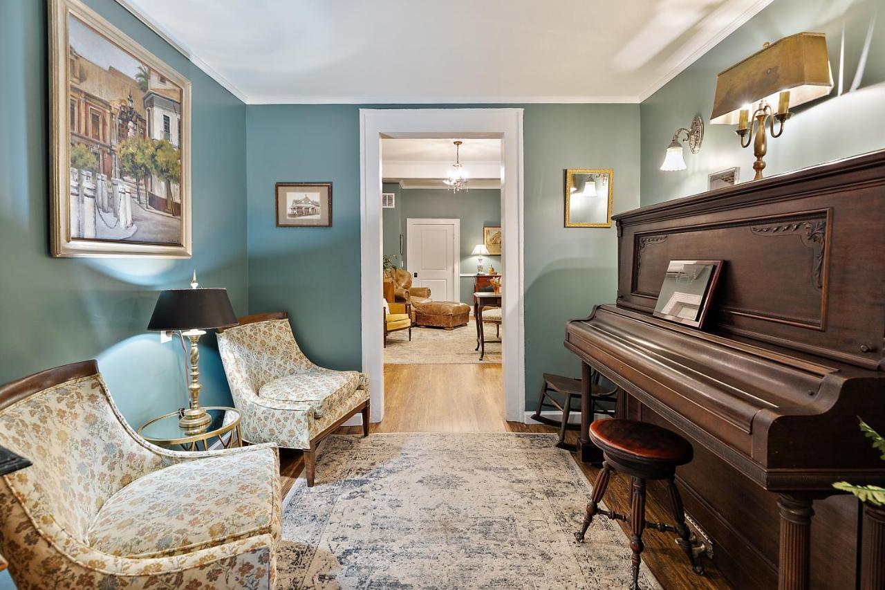 Mccully House Inn جاكسونفيل المظهر الخارجي الصورة