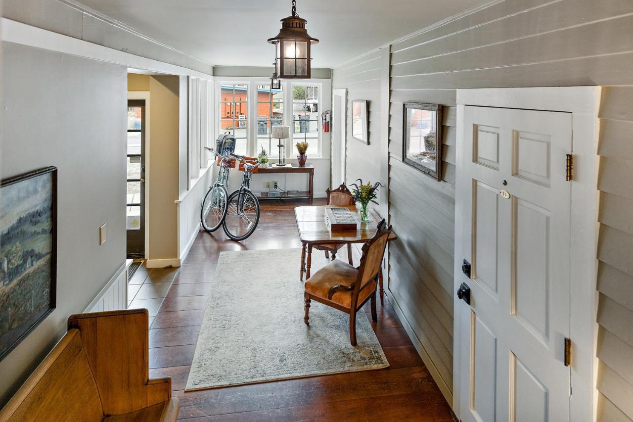 Mccully House Inn جاكسونفيل المظهر الخارجي الصورة