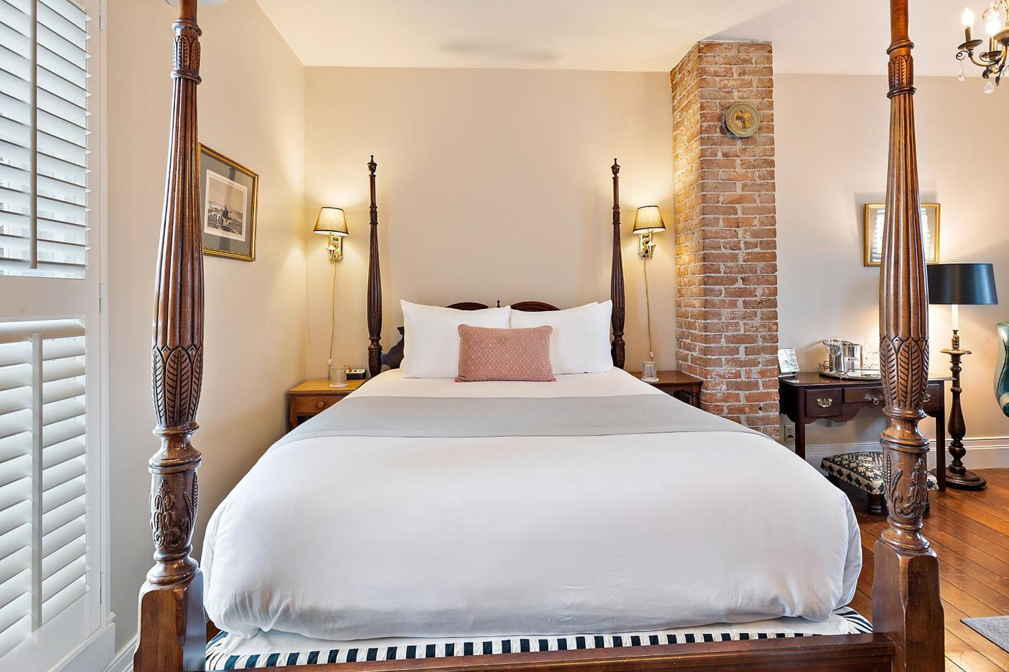 Mccully House Inn جاكسونفيل الغرفة الصورة