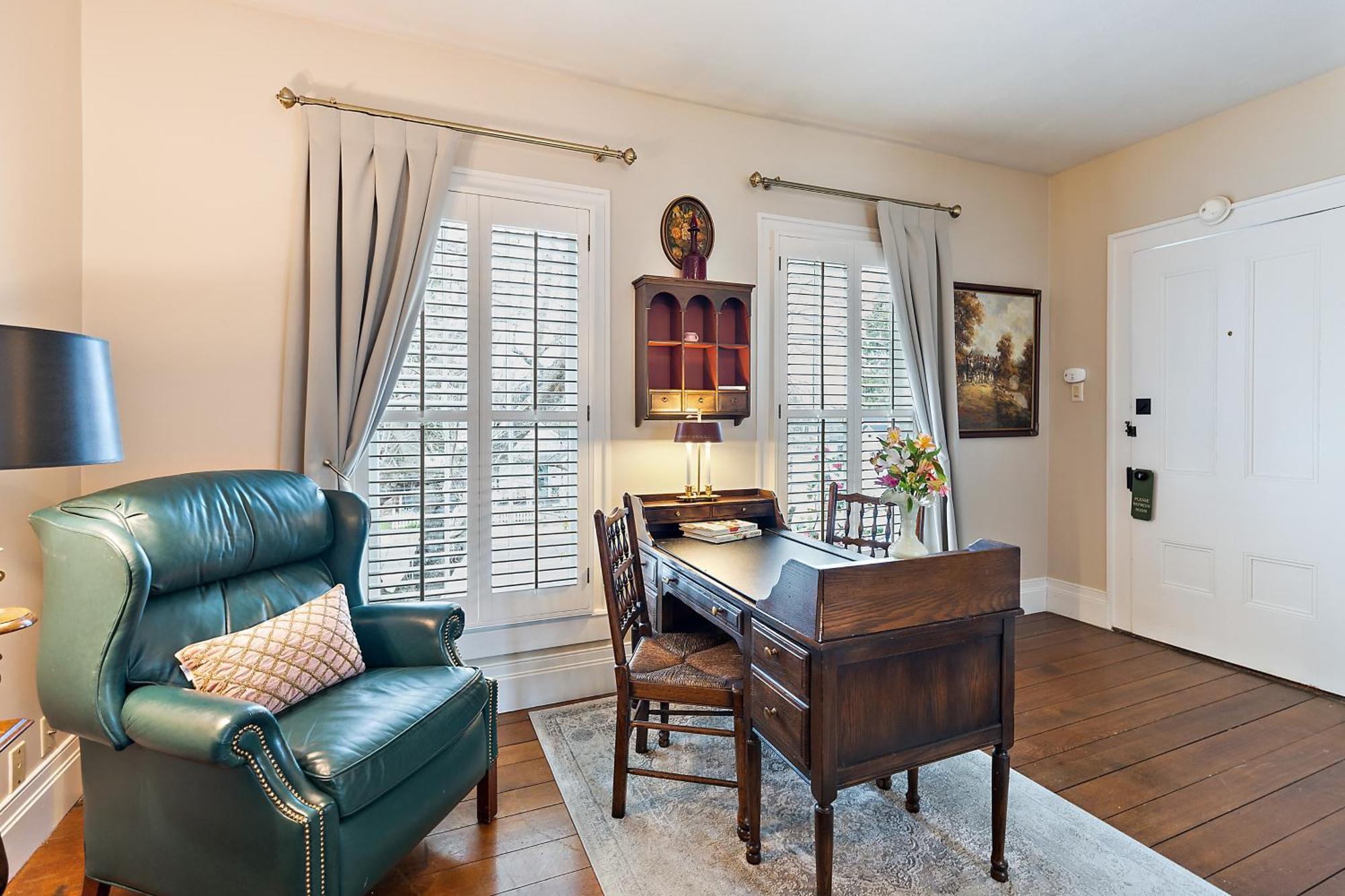 Mccully House Inn جاكسونفيل الغرفة الصورة