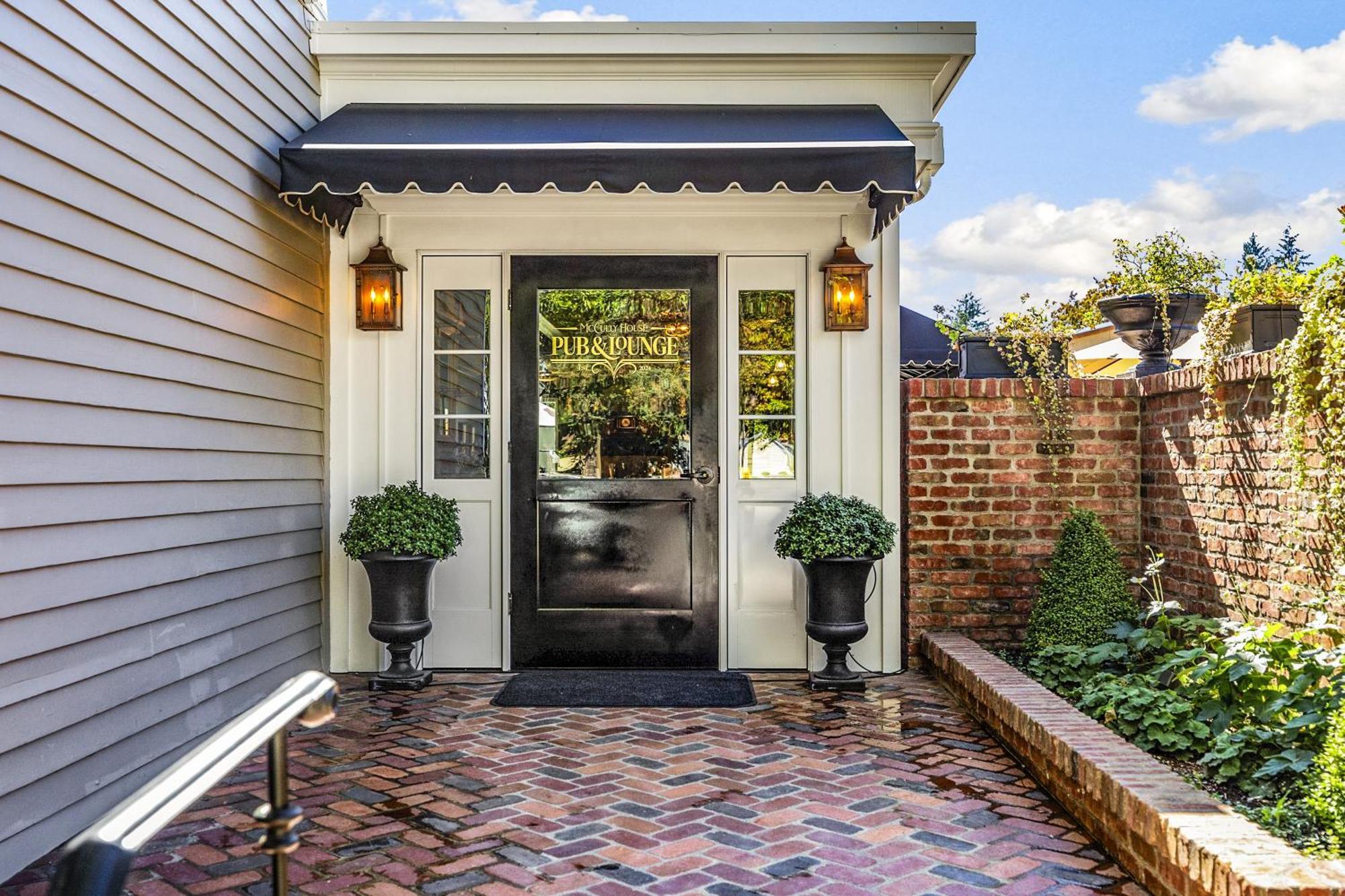 Mccully House Inn جاكسونفيل المظهر الخارجي الصورة