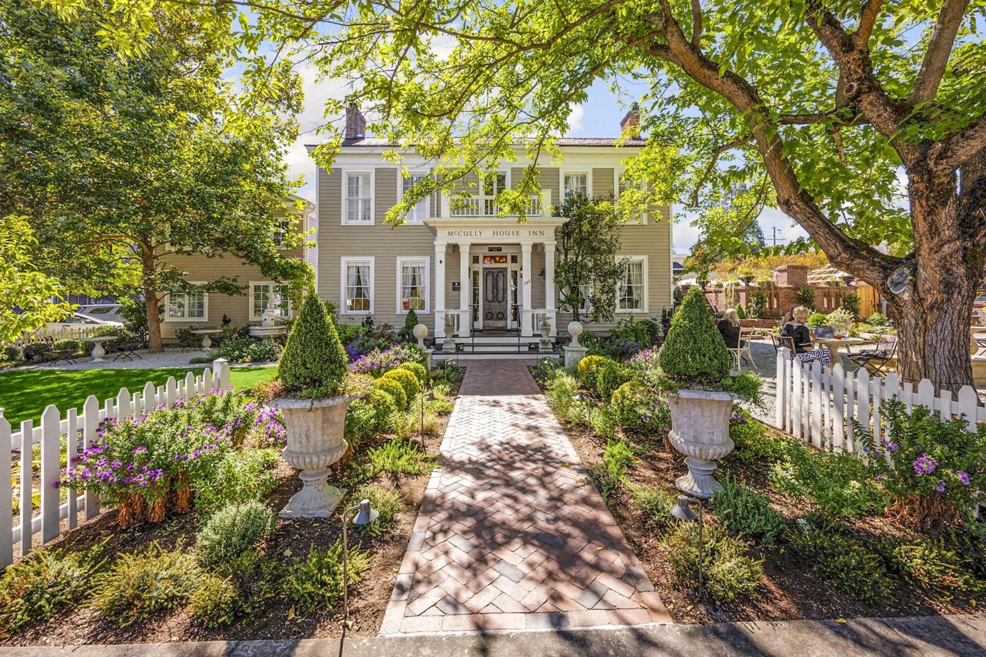 Mccully House Inn جاكسونفيل المظهر الخارجي الصورة