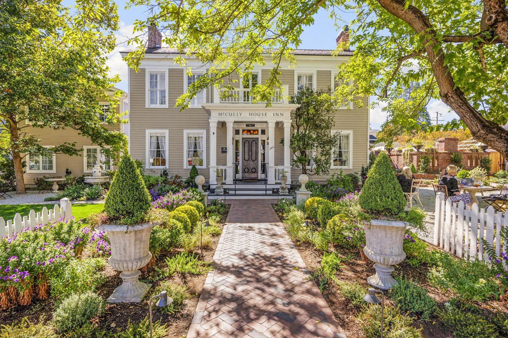 Mccully House Inn جاكسونفيل المظهر الخارجي الصورة