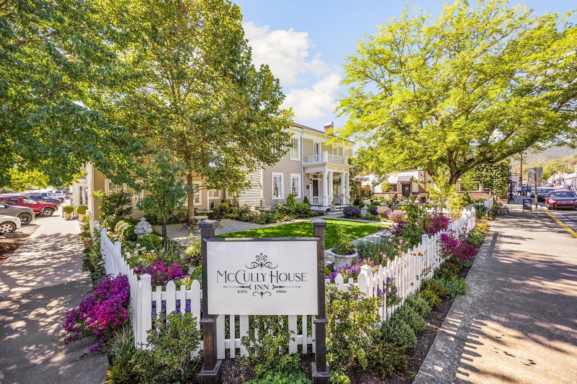 Mccully House Inn جاكسونفيل المظهر الخارجي الصورة