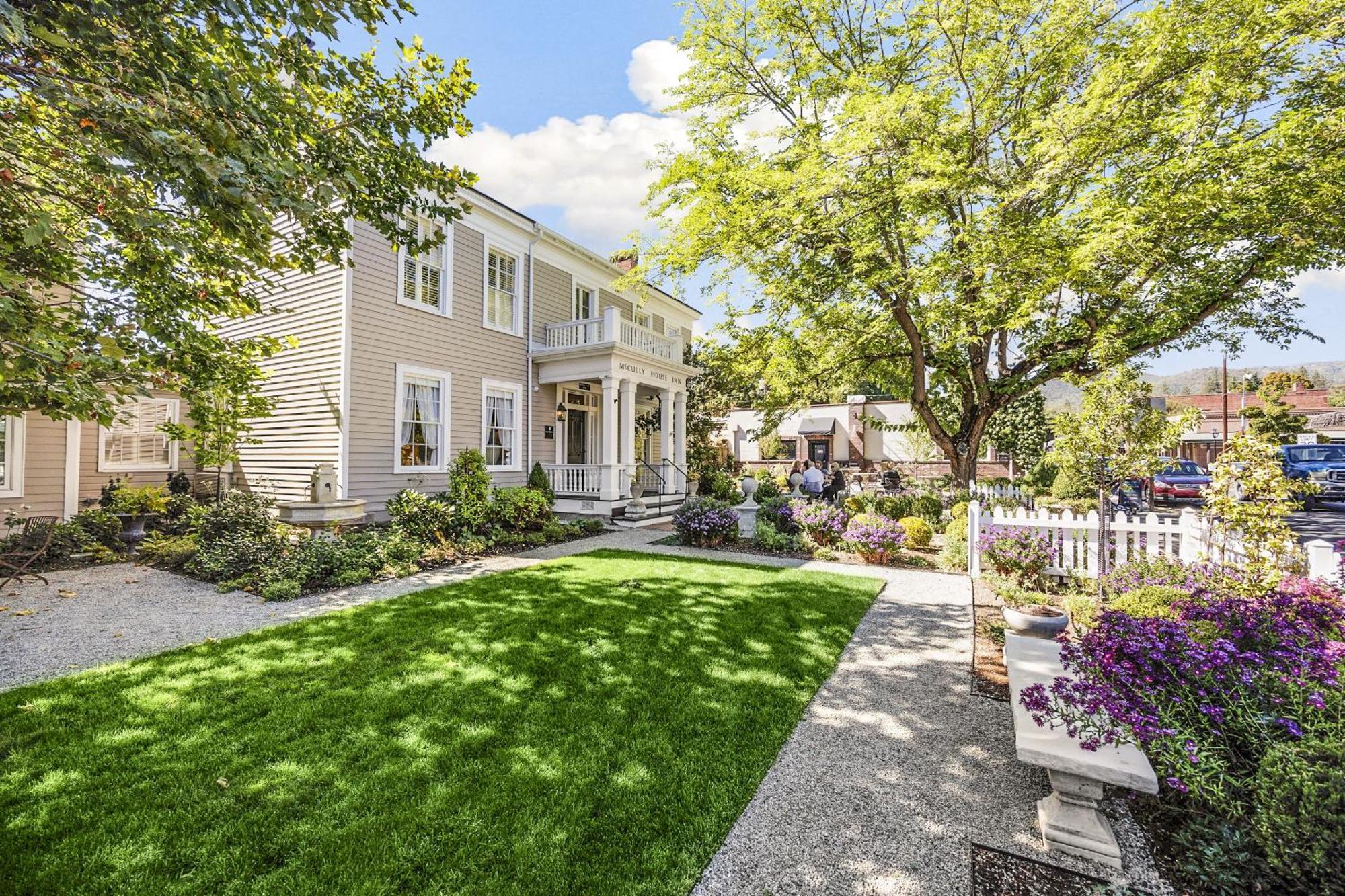 Mccully House Inn جاكسونفيل المظهر الخارجي الصورة