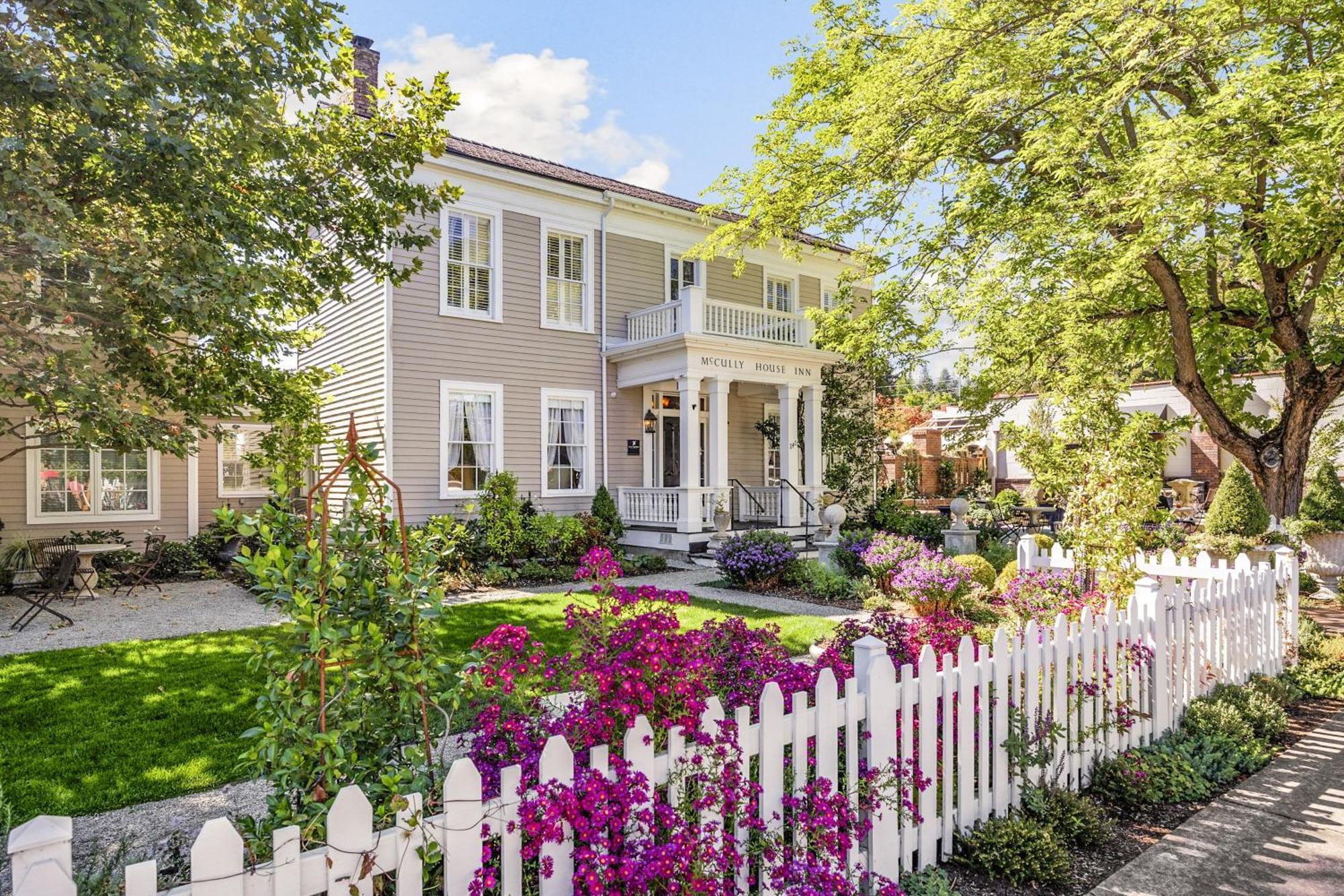 Mccully House Inn جاكسونفيل المظهر الخارجي الصورة