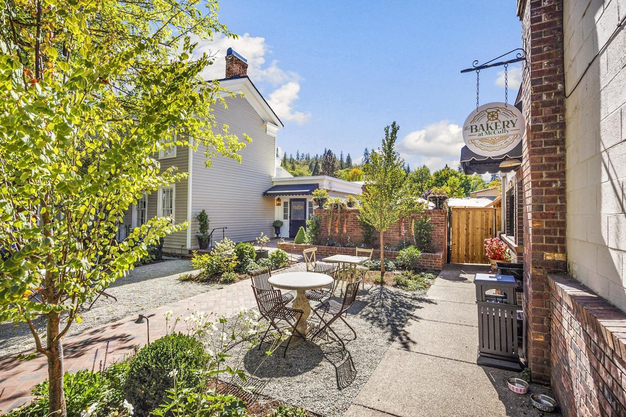 Mccully House Inn جاكسونفيل المظهر الخارجي الصورة