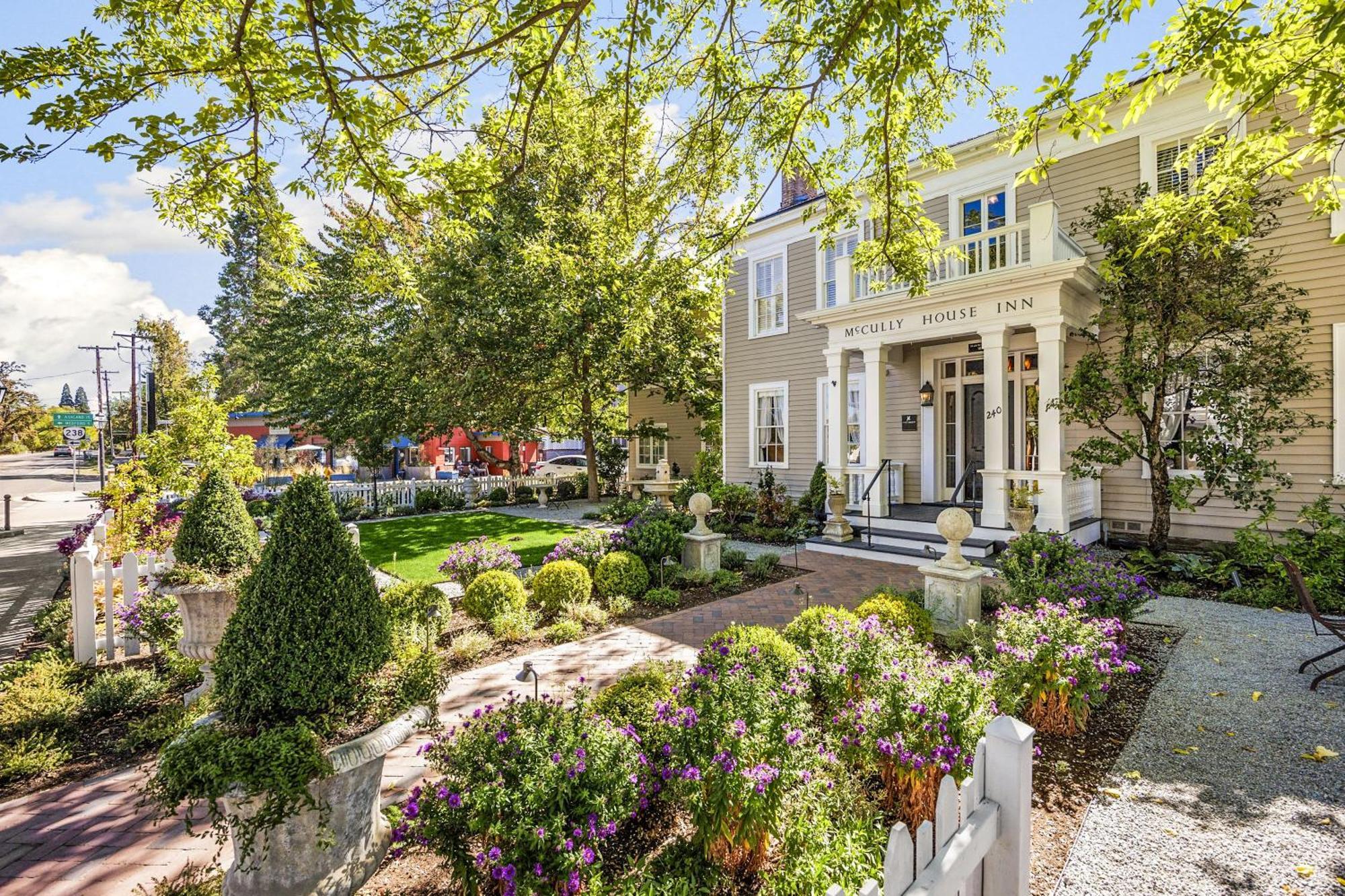 Mccully House Inn جاكسونفيل المظهر الخارجي الصورة