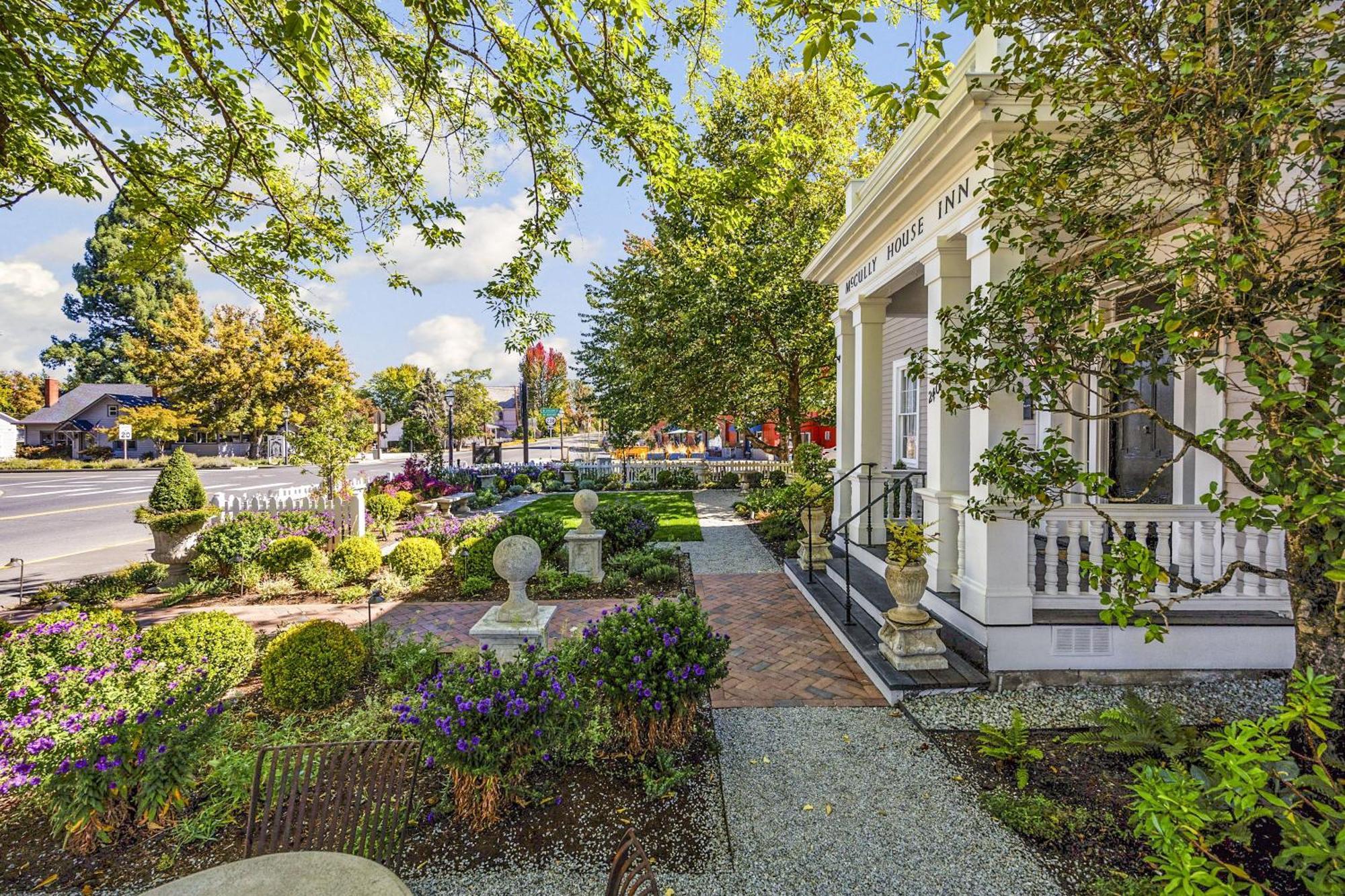 Mccully House Inn جاكسونفيل المظهر الخارجي الصورة