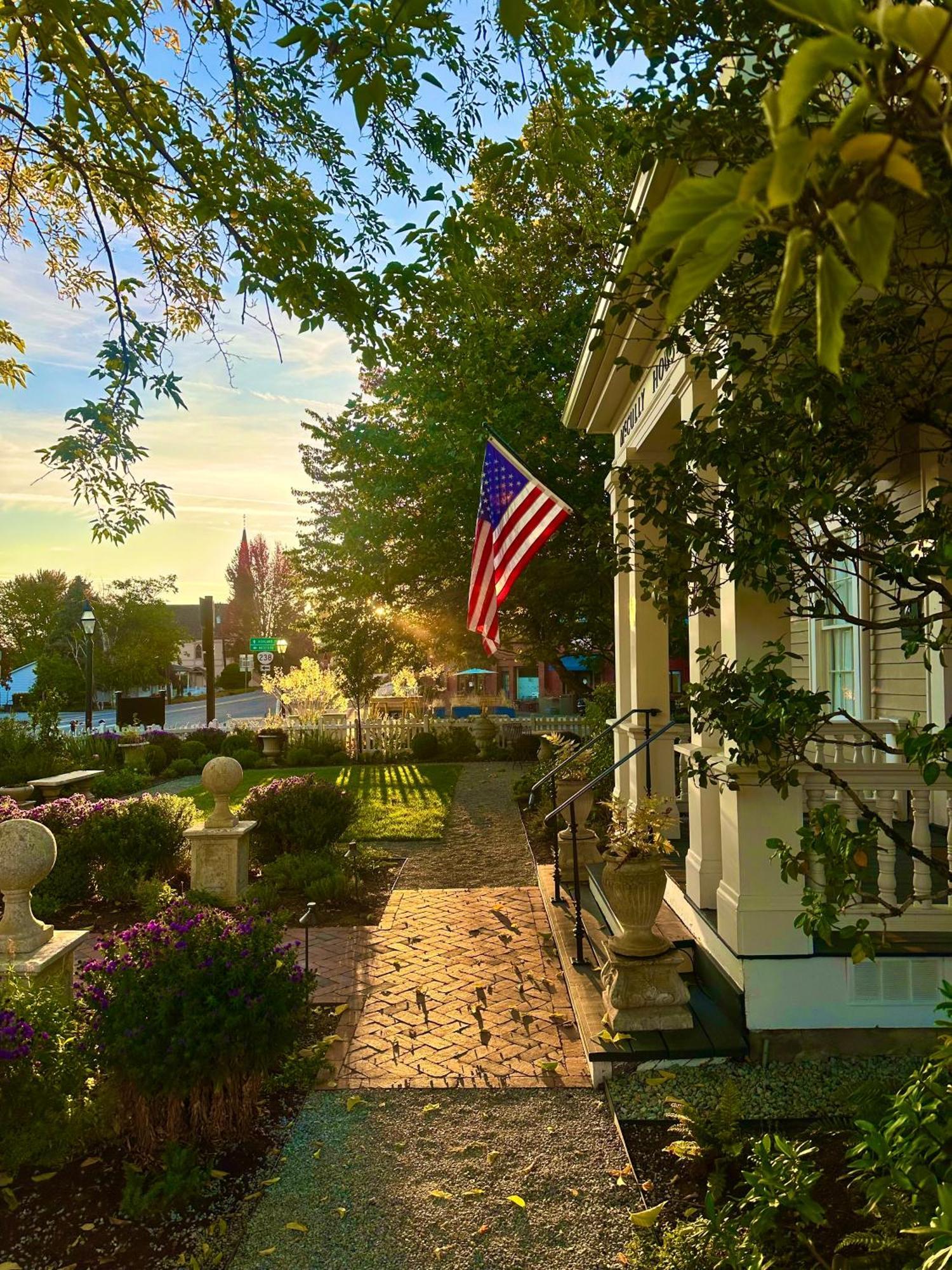 Mccully House Inn جاكسونفيل المظهر الخارجي الصورة